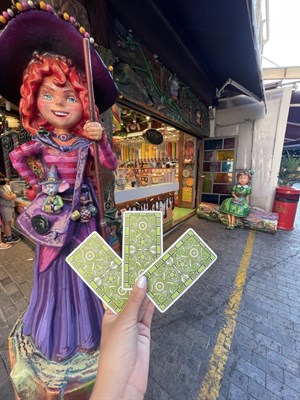 Расклад 1 Сфера (сложный) с ожиданием сутки 1631875