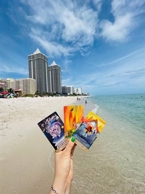 Онлайн Таро консультация 2176384